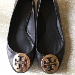 Tory Burch Reva Flats